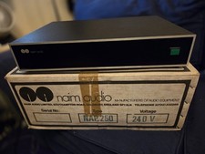 Amplificatore di potenza Naim Nap 250 - Colleziona £625