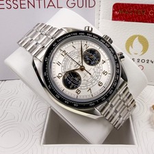 Omega Speedmaster Chronoscope Paris 24 - Unworn With Box And Papers 2025