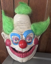 Killer Klowns From Outer Space Jumbo Mask Spirit Halloween Costume 2021