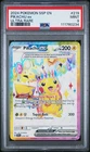 Pikachu ex 219/191 Surging Sparks PSA 9 Mint 2024