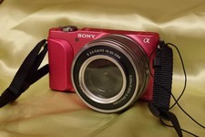 SONY Alpha NEX-3N 16.1MP Mirrorless Digital Camera With E3.5-5.6/OSS 16-50mm len