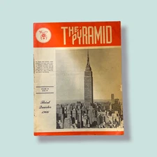 1966 The Pyramid Vol. 24 Issue 97