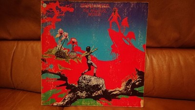 Uriah Heep - The Magician's Birthday Vinyl LP