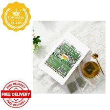 50 Oregano Tea Bags, 100 Percent Natural Herbal Tea Caffeine Free Additive Free