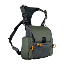 Binocular Harness Chest Pack Storage Bag Practical Easy to Carry Bino Bag