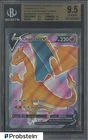 2020 Pokemon SWSH Champion's Path Elite Trainer SWSH050 Charizard V BGS 9.5