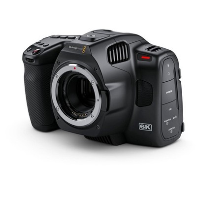 Blackmagic Pocket Cinema Camera 6K Pro Profi-Camcorder
