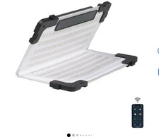 GVM GVM-B100C 100W RGB Bi-Color LED Continuous Video Light, App Control