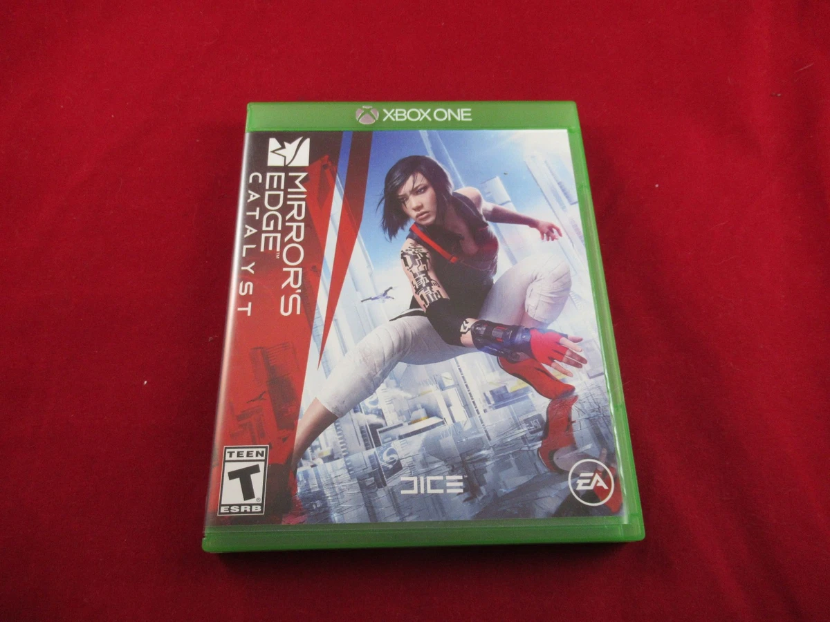 Microsoft Xbox One Mirror's Edge: Catalyst Video Games for sale | eBay