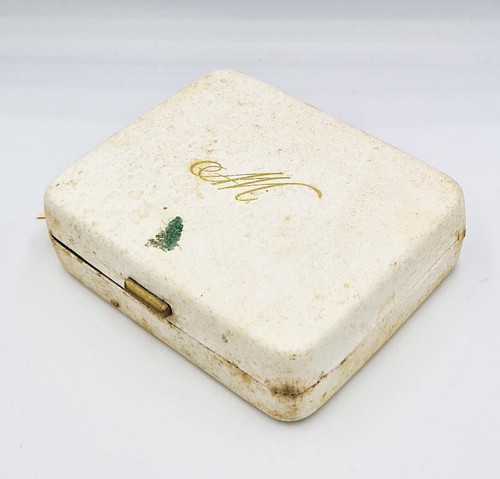 VINTAGE HALCYON DAYS LIMITED EDITION ROYAL WEDDING ENAMEL BOX c1973 - Picture 8 of 8