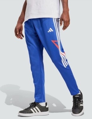 Adidas House of Tiro Nations Pack Pants Blue JN2575  Soccer Men's Small  $65