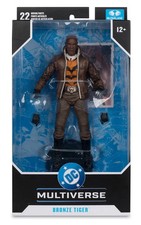 Mcfarlane Toys DC Multiverse The New 52 Bronze Tiger Action Figure