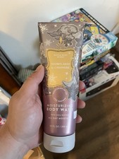 Bath Body Works Snowflakes Cashmere Moisturizing Body Wash 10 fl oz NEW