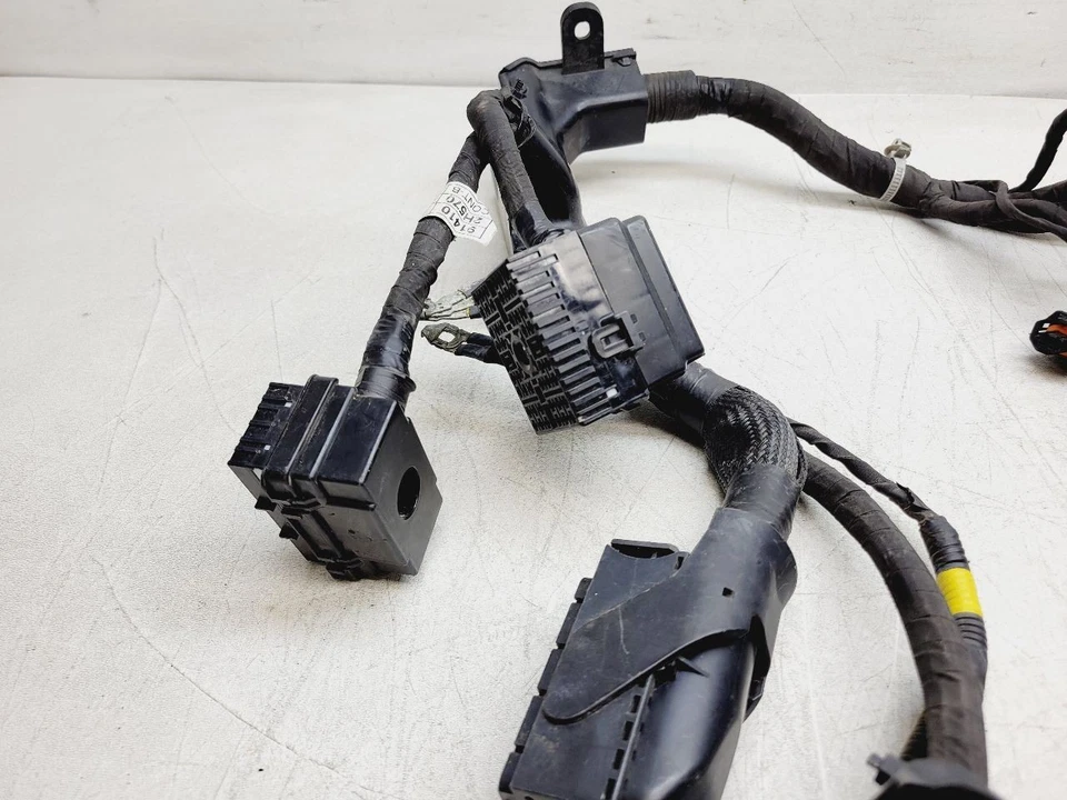 HYUNDAI ELANTRA 2006 2007 2008 2009 2010 2,0 L A/T motor California arnés de cables Foto 3 de 4