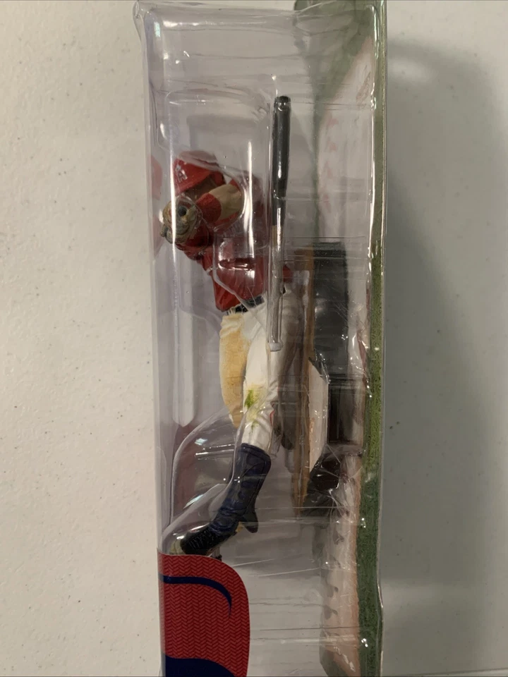 McFarlane MLB Series 33 Mike Trout Baseball Figure Los Angeles Angels - Image 3 of 3