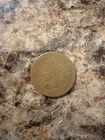 1874 1C BN Indian Cent