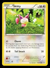 Skitty Common XY - Primal Clash 113/160 NM on eBay