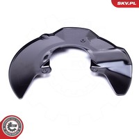 Esen SKV Spritzblech, Bremsscheibe 57SKV177 FüR VW