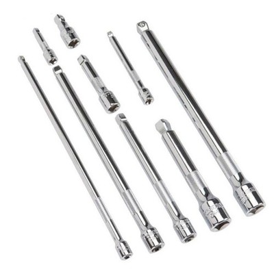 Extension Sockelverl?ngerungsstange Tools 3/8 Accessories Bar Set Socket