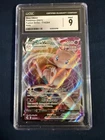 CGC 9 Mew VMAX 114/264 Fusion Strike Ultra Rare Holo Pokemon Card NM Mint