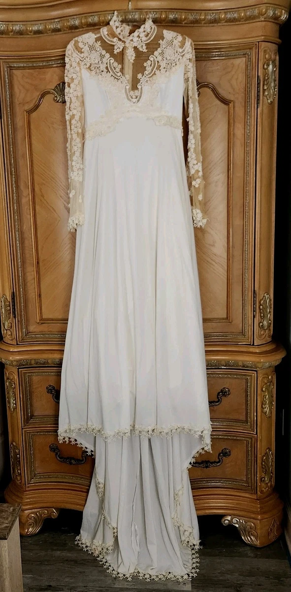 Lace Wedding Vintage Dresses for Women for sale | eBay
