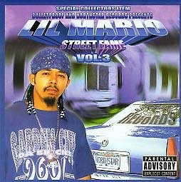 LIL' MARIO C-NILE CAPO - Street Fame Vol. 3 - ~~ CD - Explicit Lyrics - *NEW*
