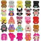 100% Original Fuggler Plush Doll Funny Ugly Monster Soft Stuffed Toys Xmas Gift