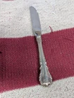 Wallace 6 1/2” Butter Knife Sterling Handle & Stainless Blade Melanie