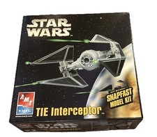 AMT Snapfast Star Wars TIE Interceptor 38312