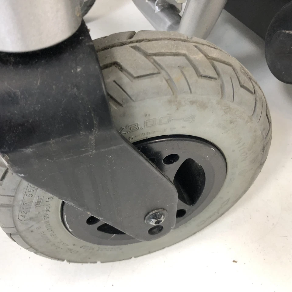 Elektrorollstuhl Meyra ichair mc Basic E-Rollstuhl Elektrischer Rollstuhl K5730 - Bild 3 von 4