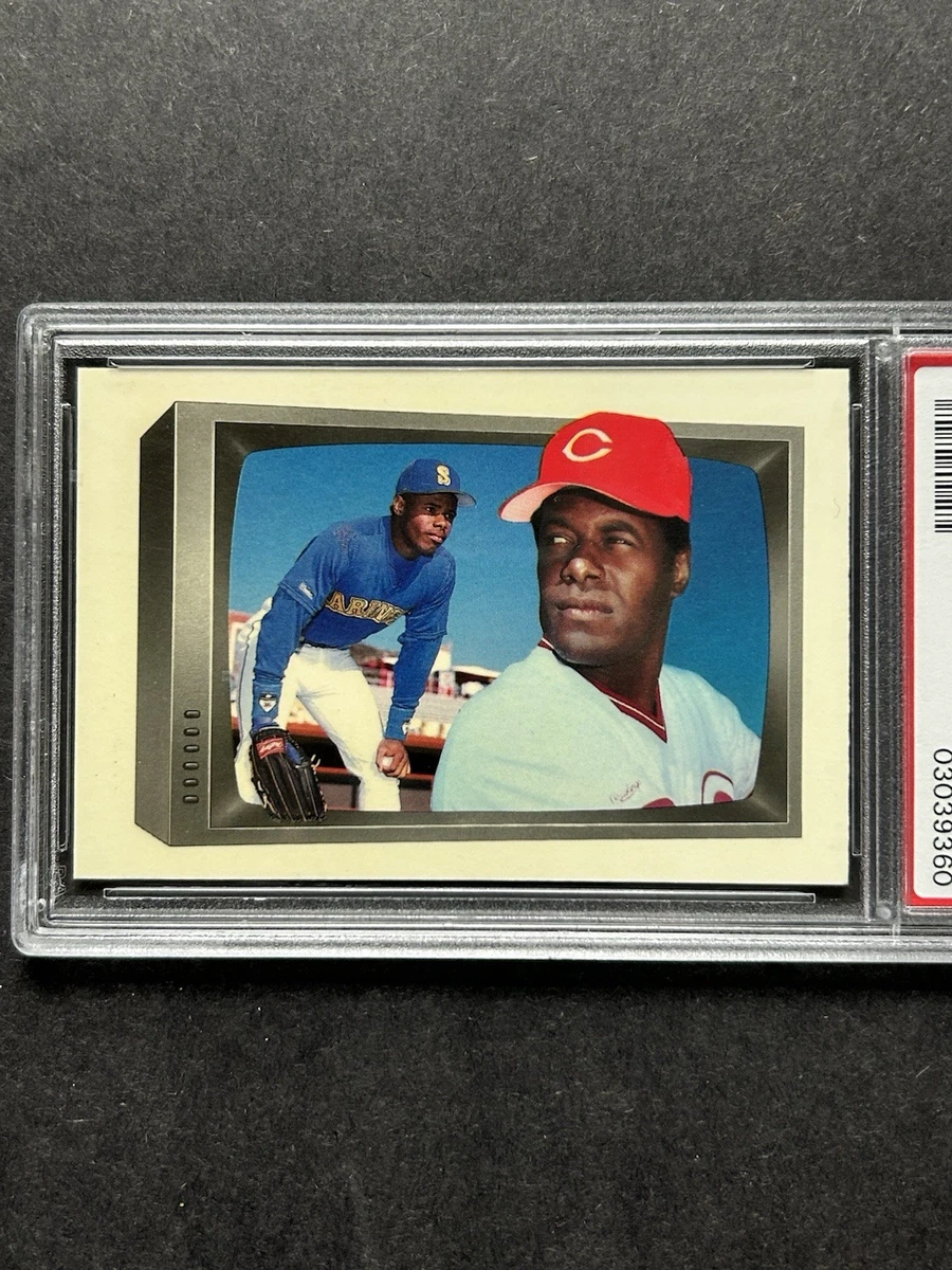 1989 Bowman - Ken Griffey Jr Ken Griffey Sr. #259 for sale | eBay