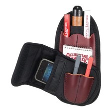 Clip-On Stronghold Essentials Gear Pocket - Black - 7 Pockets & Tool Holders ...