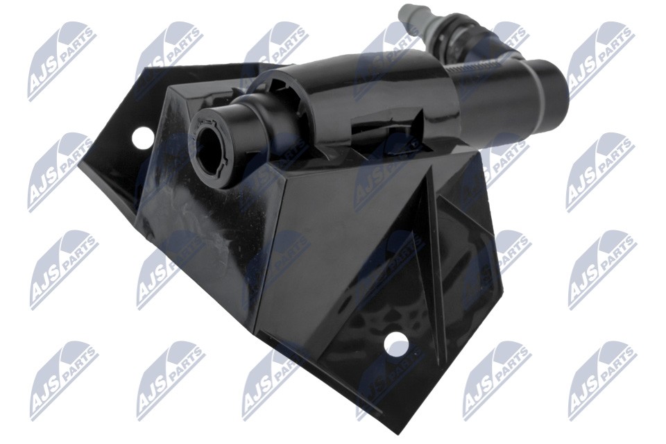 Left NTY EDS-KA-010 Washer Fluid Jet, headlight cleaning for KIA