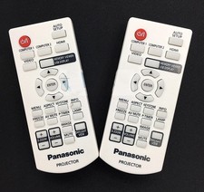 Telecomando proiettore originale per PT-X330C PT-X332C PT-X281C *rr