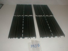 Märklin Sprint Rennbahn 1:32, 4 x Gerade, 21,2 cm lang  Nr. 1200,     (130)