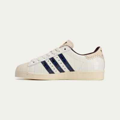 JP7161 Wales Bonner adidas Originals Superstar Wonder White JP7161 Wales Bonner adidas Originals Superstar Wonder White