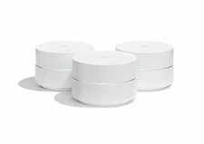 Google Nest Wifi 3 Pack Router - Renewed
