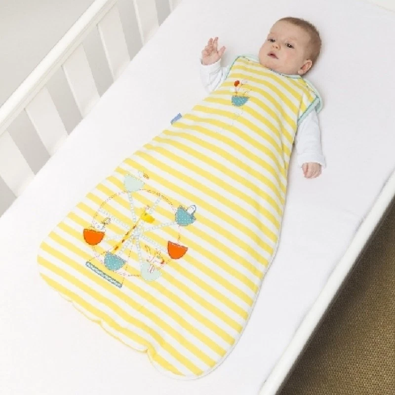 Grobag Baby Gro Sleeping Bag 2.5 tog 0 6 6 18 18 36 months Ferris Wheel