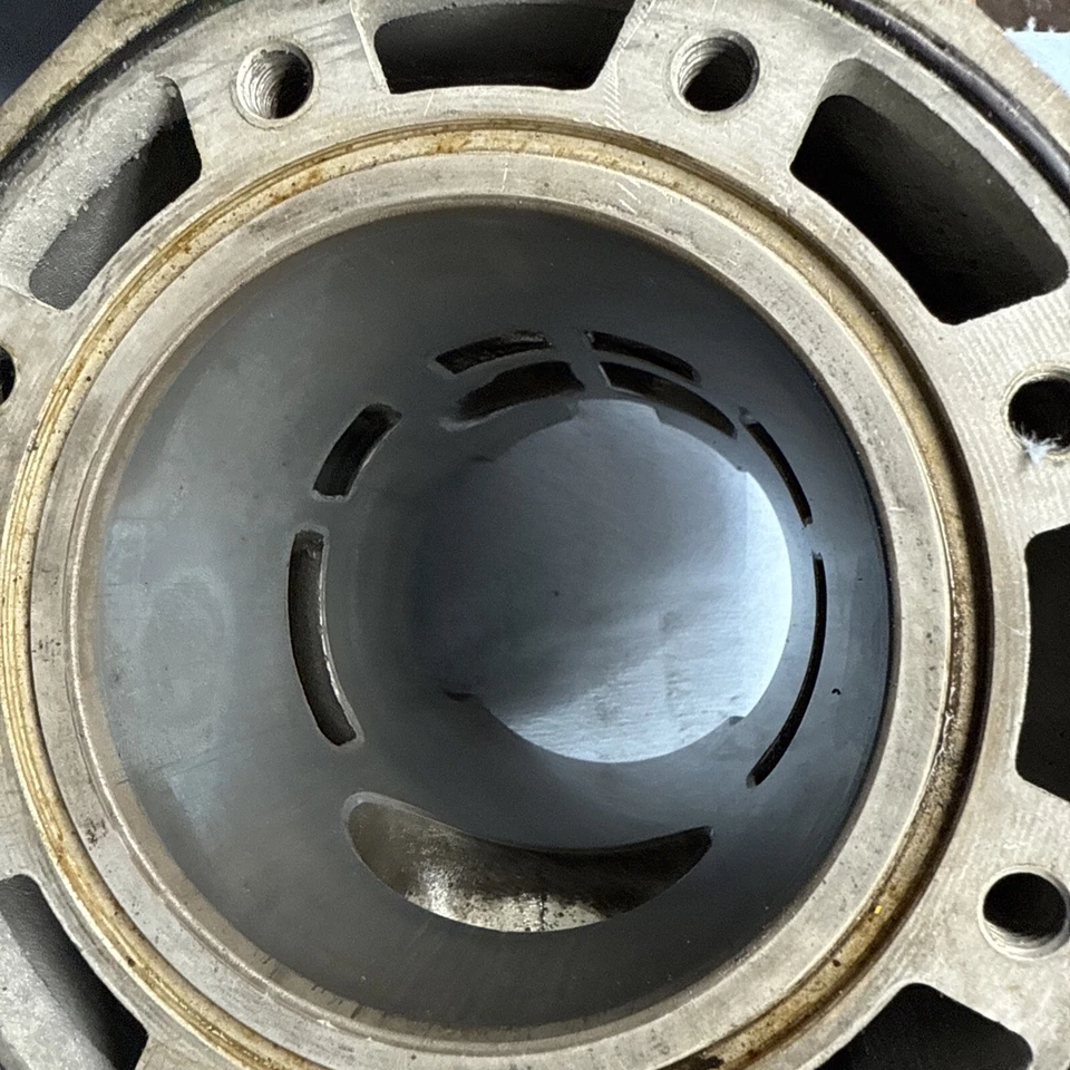 1993 ARCTIC CAT WILDCAT 700 CARB MOTOR Cylinder Jug Barrel Piston Good Foto 4 de 4