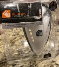 Shock Doctor Bio Flex Cup Large Vented W/Gel Perimeter