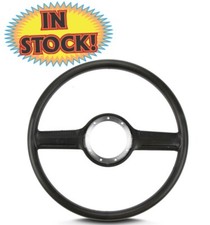 Lecarra 72000 - Mark 10 Classic 15 Steering Wheel - Unpainted Lecarra 72000 - Mark 10 Classic 15 Steering Wheel - Unpainted