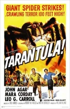 Tarantula - Vintage Movie Advertisement Mini Poster 11" x 17"