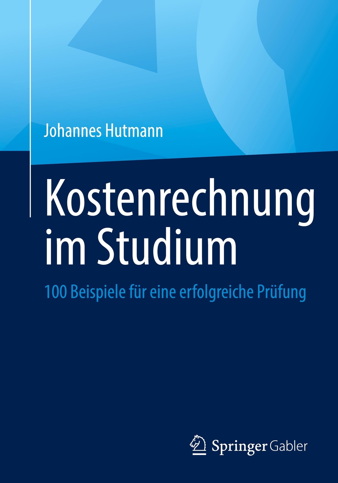 Kostenrechnung Studium Johannes Hutmann
