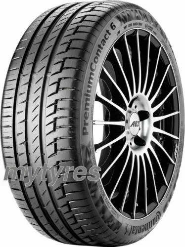 Continental 215/55/18 Tyres