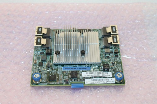 HP Smart Array P816i-a SR Gen10 Server 16-CH 4GB SAS 12G  836261-001 804338-B21