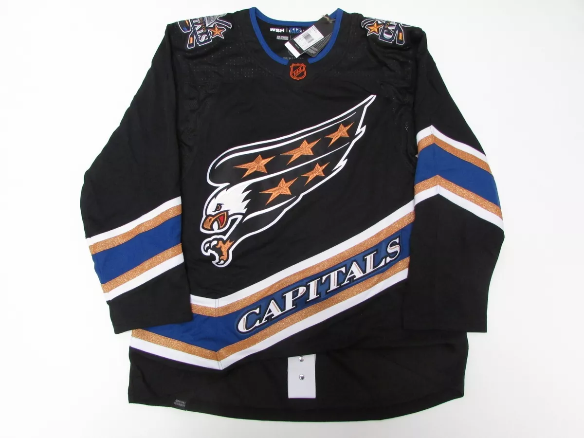 WASHINGTON CAPITALS REVERSE RETRO – Hockey Authentic