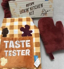 Bark Box Taste Tester  Dog Toy Squeak Crinkle Treat Dispenser XS/S 0-20lbs