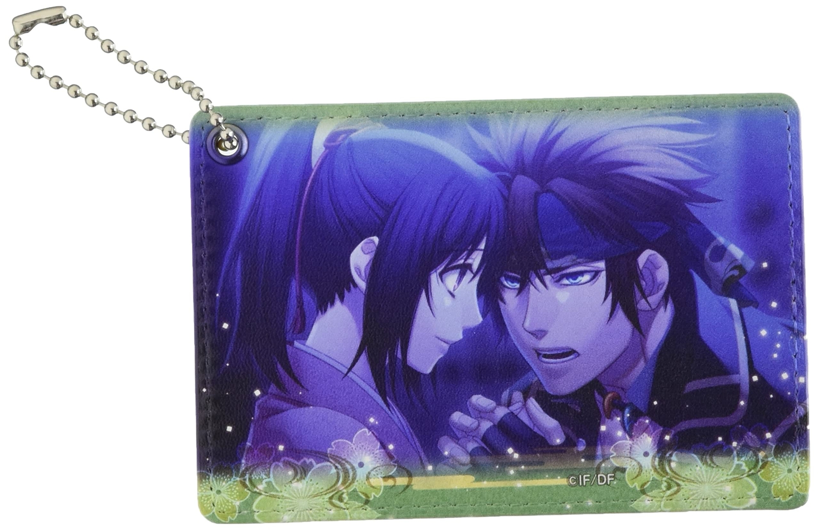 NUEVO Hakuoki Shinko Moon Karage no Uso Hakuoki Shin Haku Kai Gin