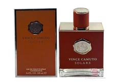 Vince Camuto Solare Cologne for Men by Vince Camuto 3.4 oz / 100 ml EDT Spray