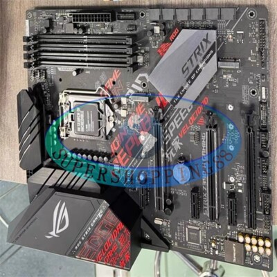 1PC Asus ROG STRIX Z390-H GAMING Z390 DDR4 ATX